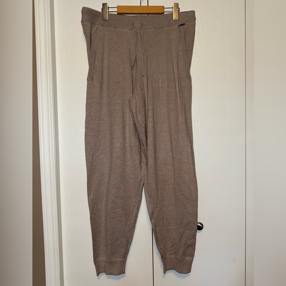 Projek Raw Brand New Knit Jogger